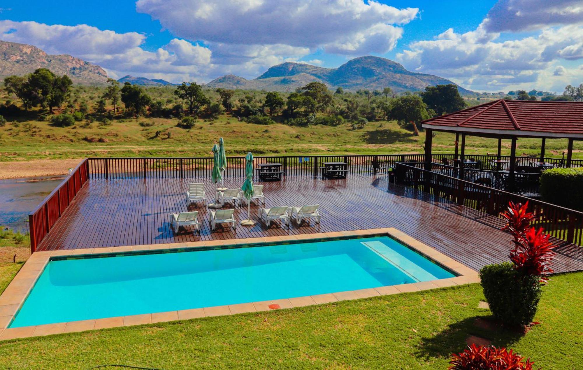 Riverview Inn Malalane Ngoại thất bức ảnh