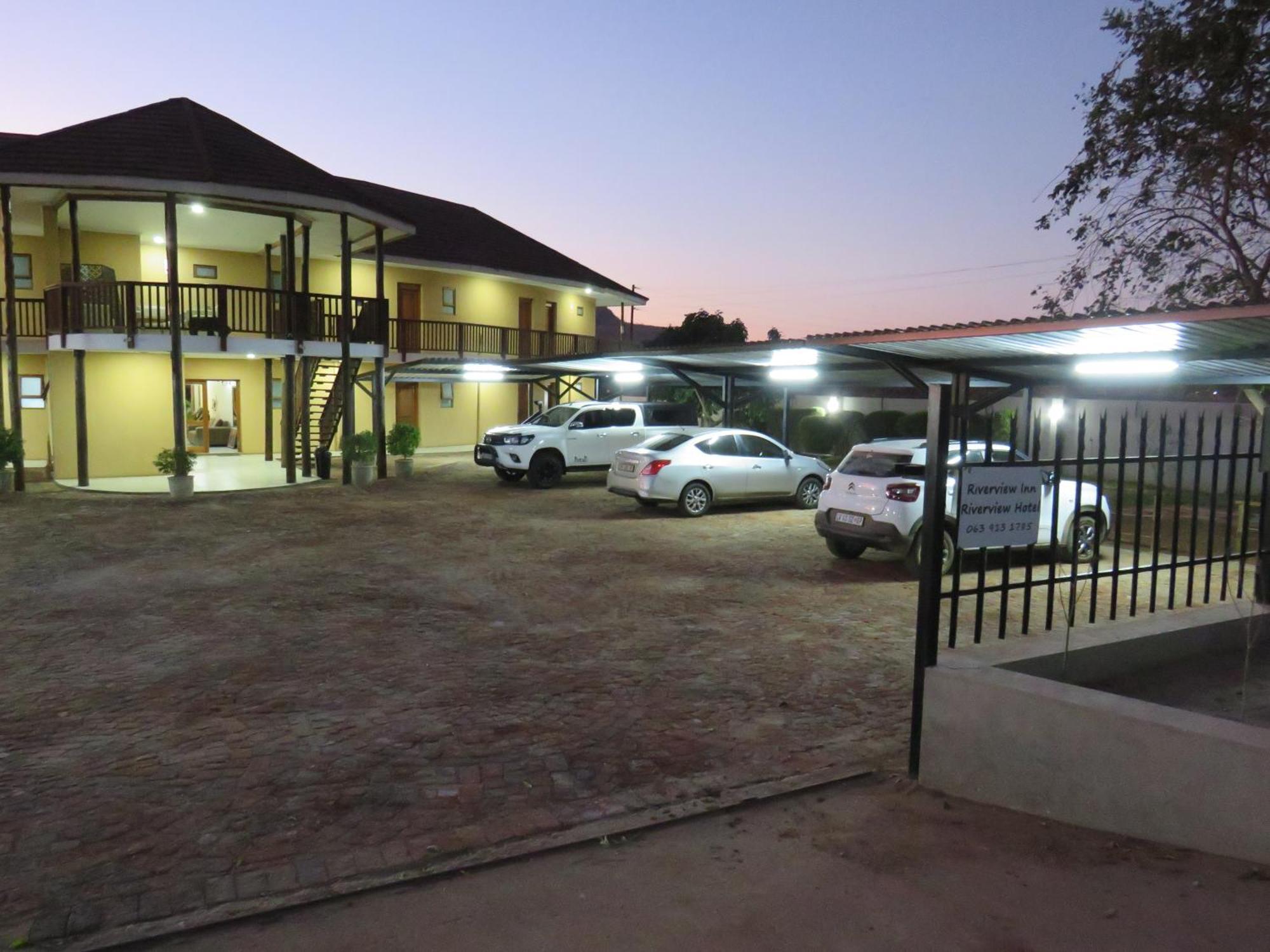 Riverview Inn Malalane Ngoại thất bức ảnh