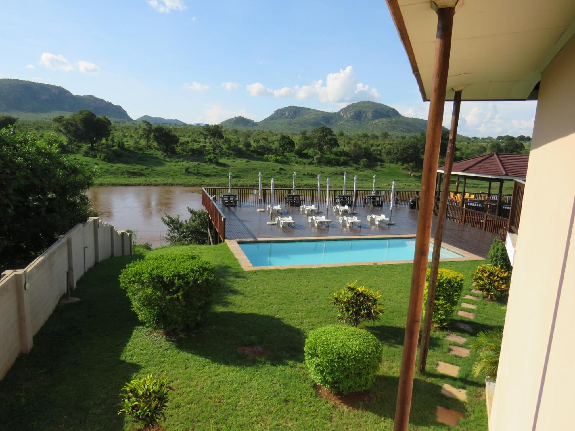 Riverview Inn Malalane Ngoại thất bức ảnh