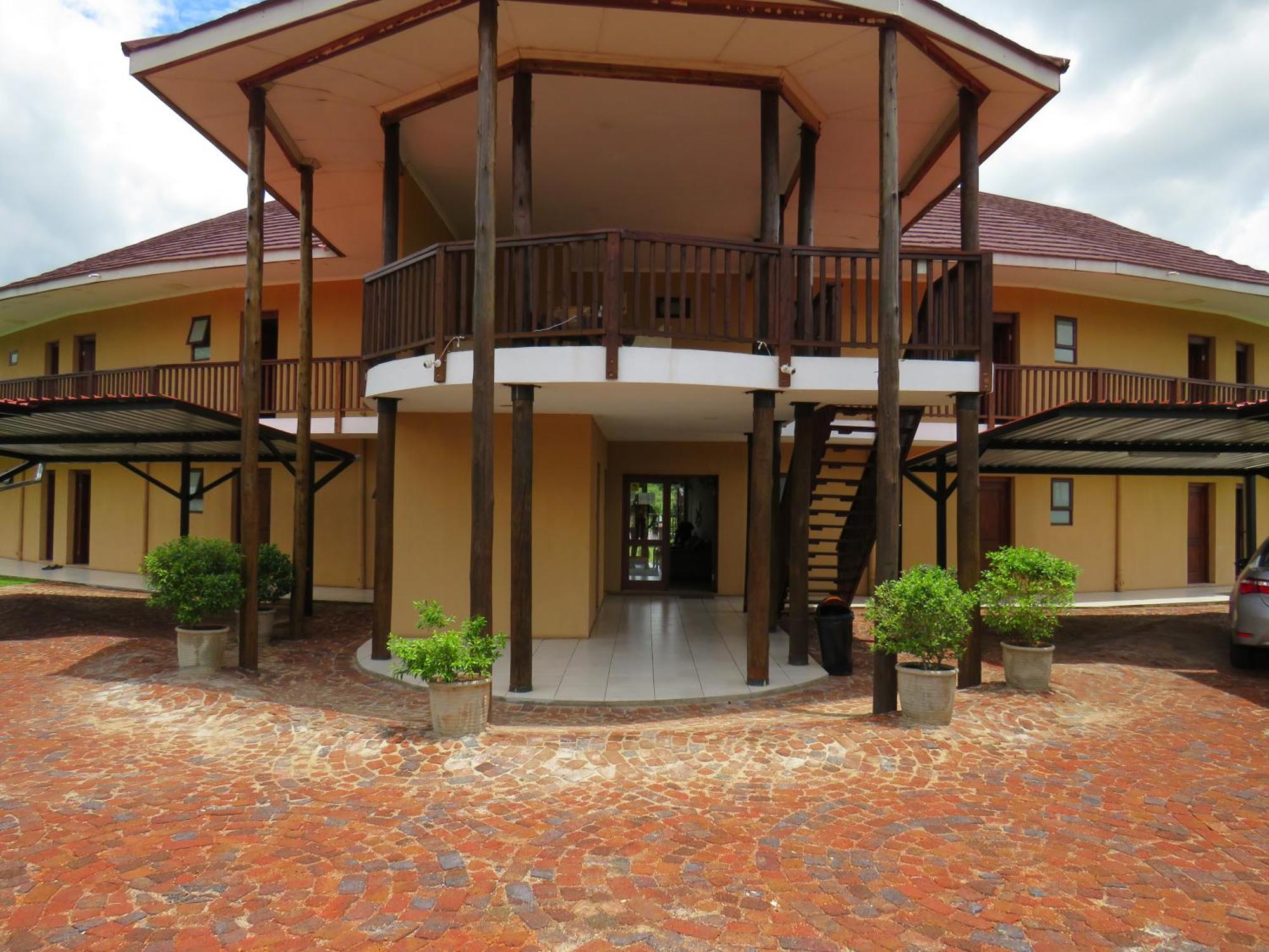 Riverview Inn Malalane Ngoại thất bức ảnh