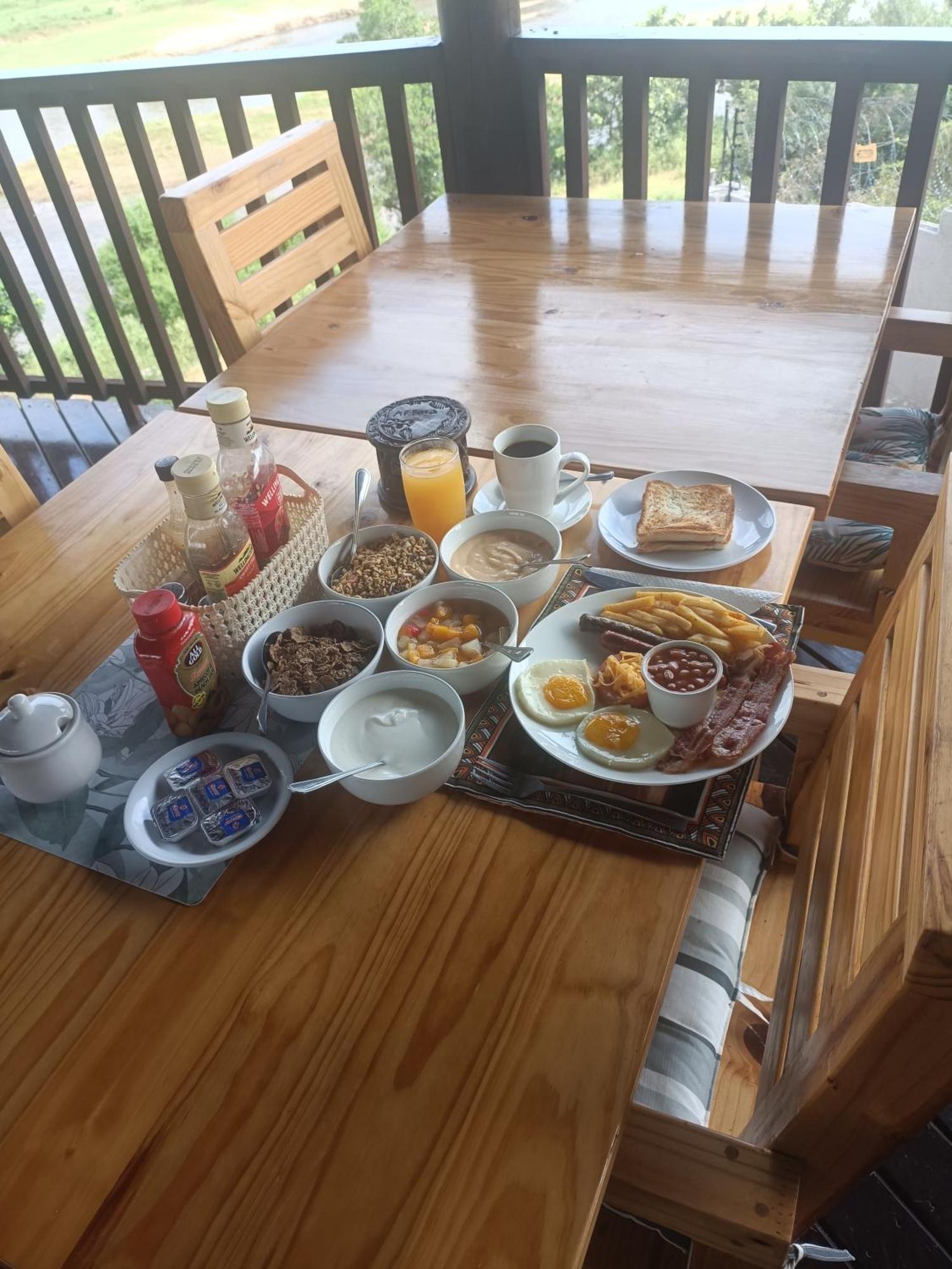Riverview Inn Malalane Ngoại thất bức ảnh