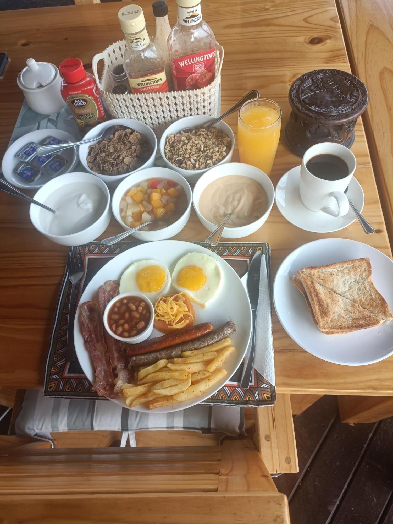 Riverview Inn Malalane Ngoại thất bức ảnh